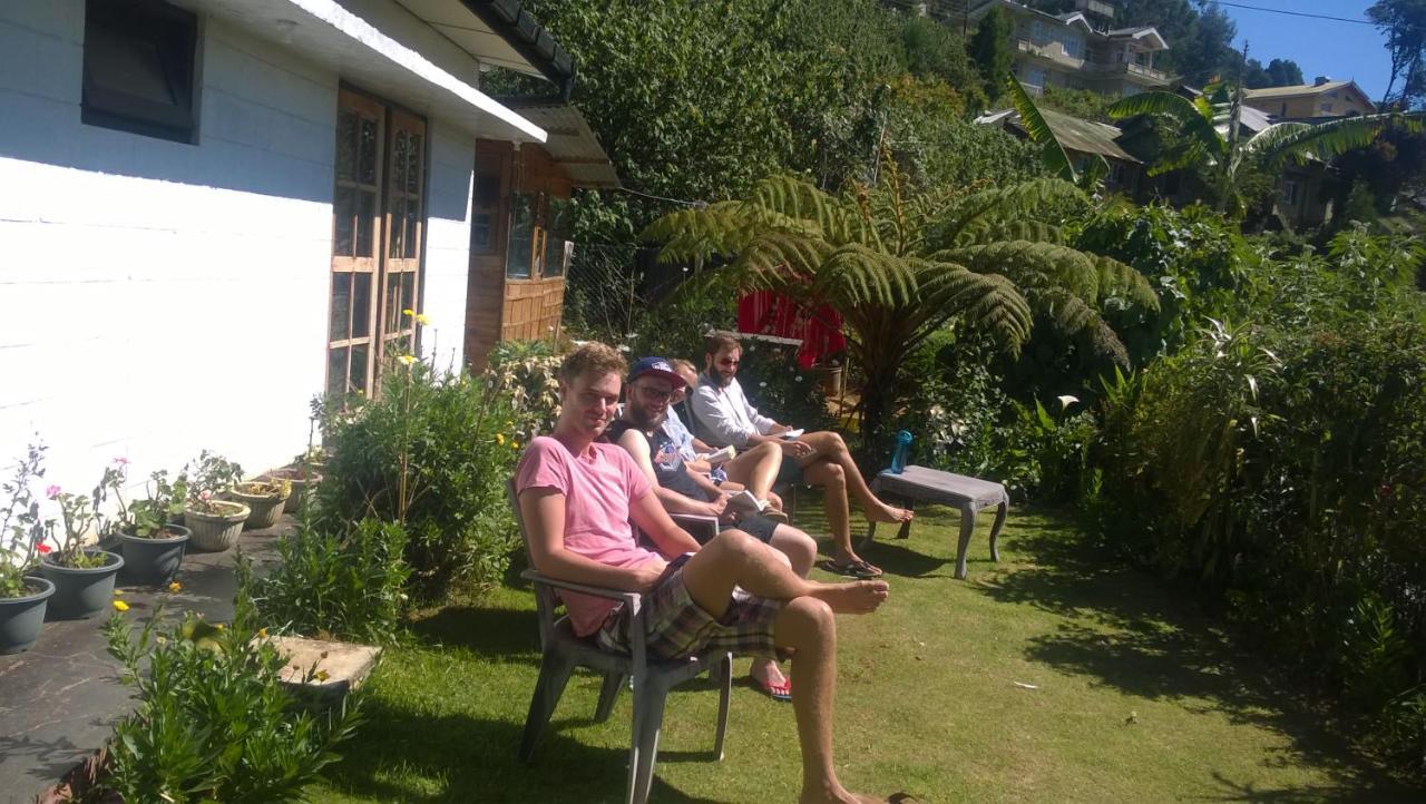 Srihelyes Inn Nuwara Eliya Eksteriør bilde