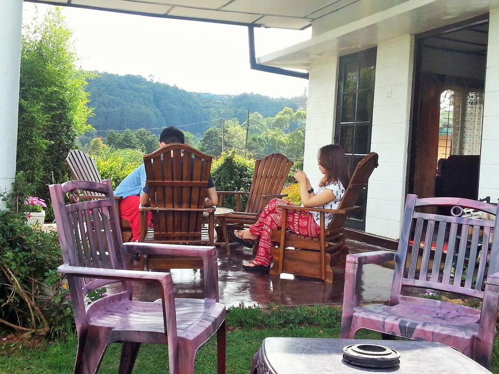 Srihelyes Inn Nuwara Eliya Eksteriør bilde