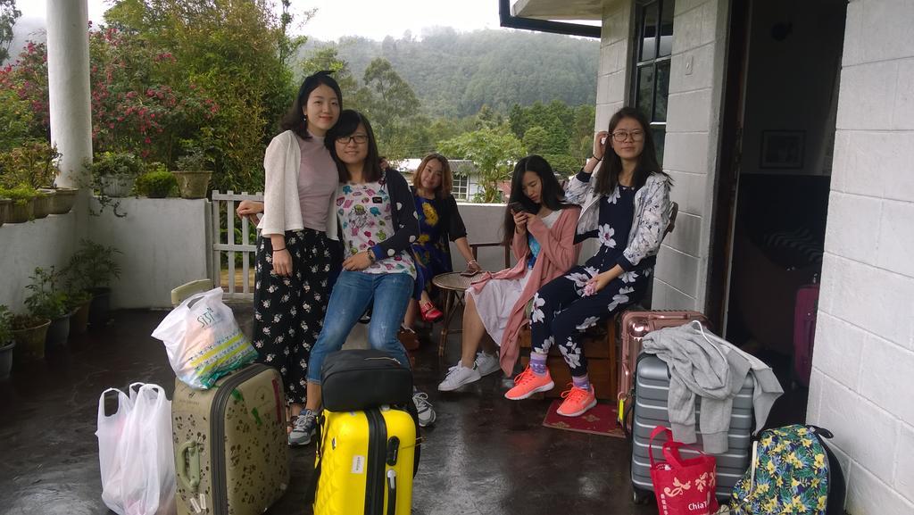 Srihelyes Inn Nuwara Eliya Eksteriør bilde