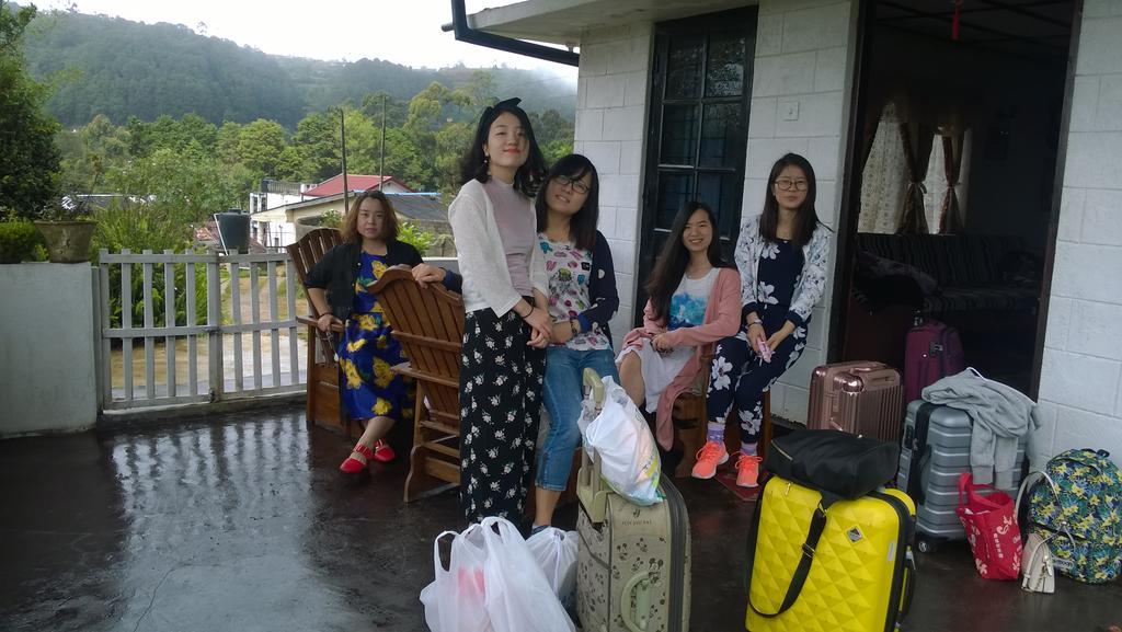 Srihelyes Inn Nuwara Eliya Eksteriør bilde